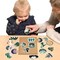 102 Pcs Forest Stickers, Adventure Outdoor Aesthetic Vinyl Waterproof Decals for Boys Girls Teens, Nature Theme Stickers for Water Bottles, Laptop & Party Supplies